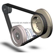 High Torque Rubber Timing Belt -Type